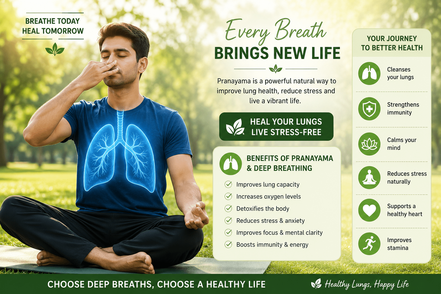 Healthy life